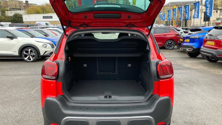 Citroen C3 Aircross 1.2 PureTech 110 Flair 5dr [6 speed] Petrol Hatchback